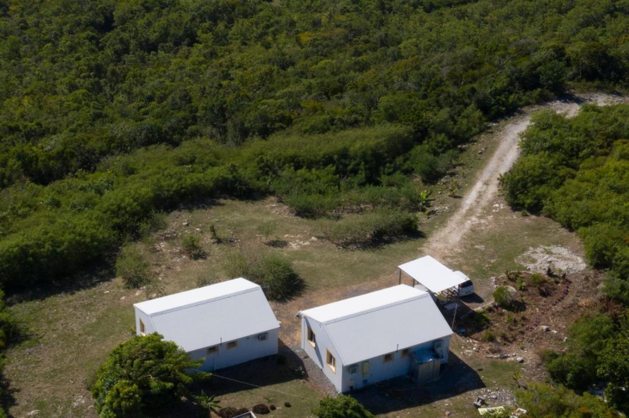 Villa Planete Bleue Habitation Mes Desirs Beaurenom Exterior foto