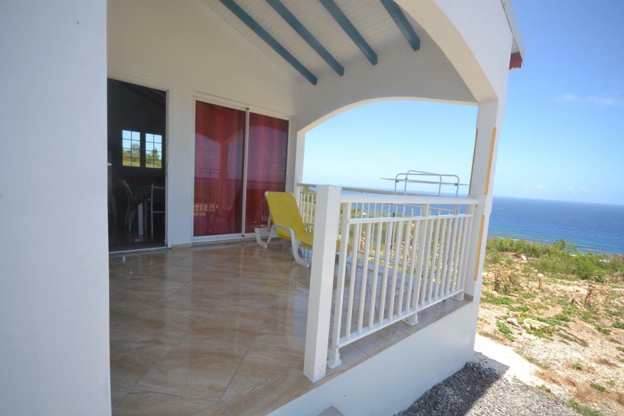 Villa Planete Bleue Habitation Mes Desirs Beaurenom Exterior foto
