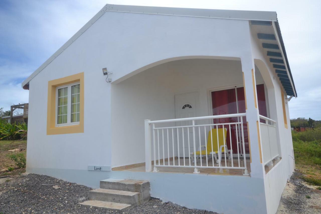 Villa Planete Bleue Habitation Mes Desirs Beaurenom Exterior foto