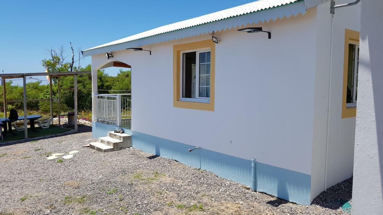 Villa Planete Bleue Habitation Mes Desirs Beaurenom Exterior foto